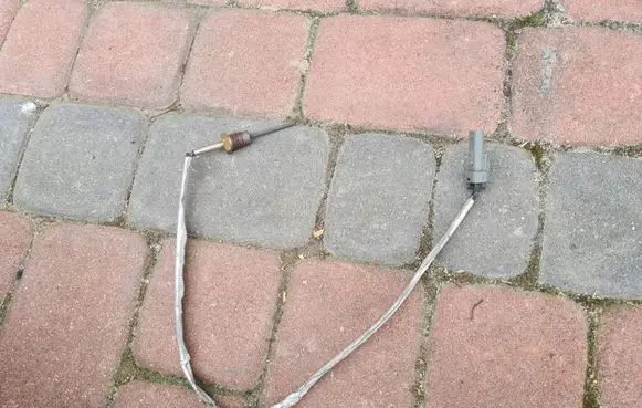 Opel Insignia B Lambda probe sensor 12686198