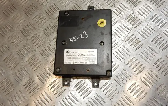 Phone control unit/module