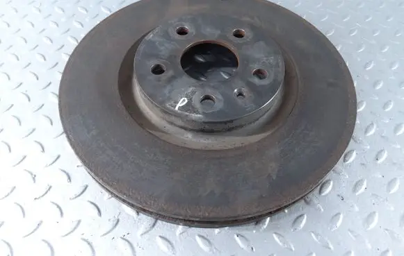 Cadillac XTS Front brake disc 23118526 13586138 13581105