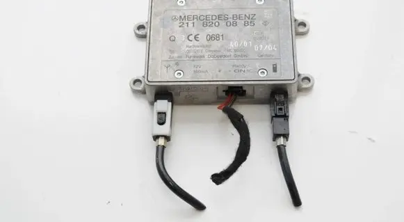 Mercedes-Benz E W211 Other devices A2118200885