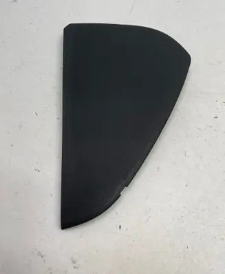 Dashboard side end trim