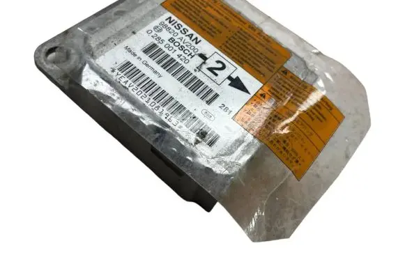 Nissan Primera Airbag control unit/module 0285001420 98820AV200 YECV2021001963