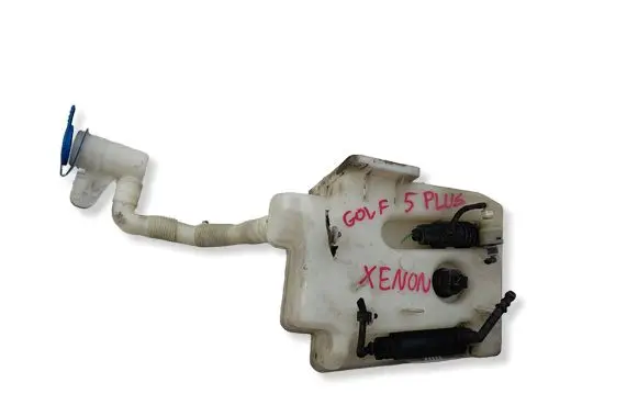 Volkswagen Golf Plus Windshield washer fluid reservoir/tank 