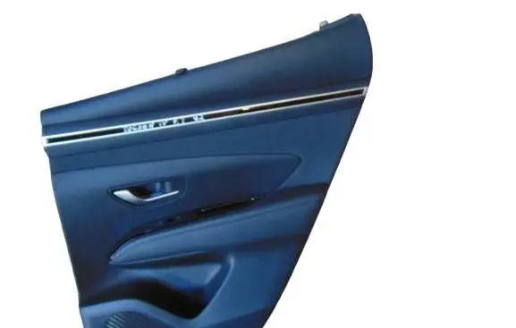 Hyundai Tucson IV NX4 Coupe rear side trim panel 