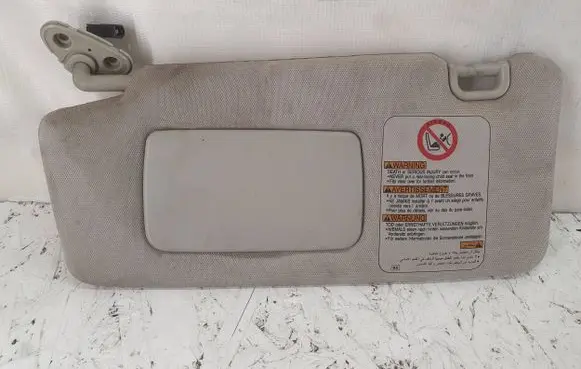 Subaru Outback Sun visor