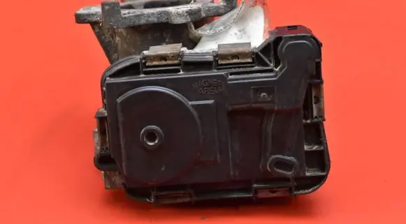 Throttle body valve