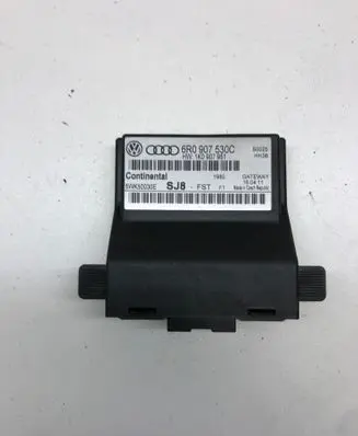 Skoda Fabia Mk2 (5J) Gateway control module 6R0907530C 1K0907951 5WK50030E
