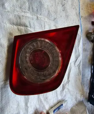 Volkswagen Jetta V Reverse light 9NS00H