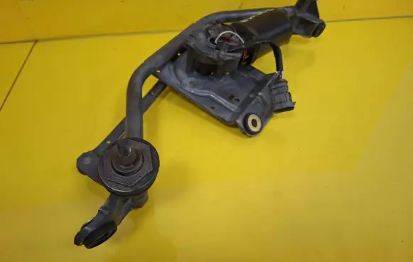 Renault Espace III Front wiper linkage and motor