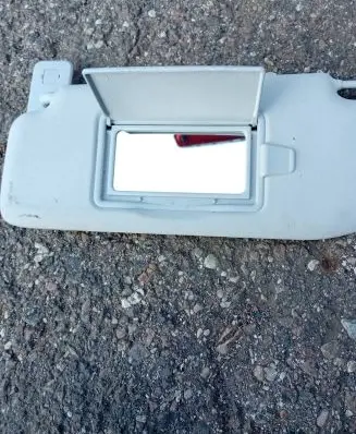 Citroen C4 Cactus Sun visor