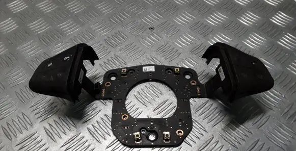 Mercedes-Benz B W245 Steering wheel buttons/switches A1698208010 A1698207910 A1698207810