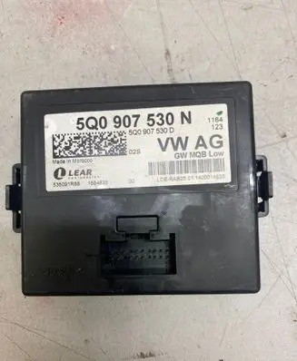 Volkswagen Sharan Gateway control module 5Q0907530N 535091R88