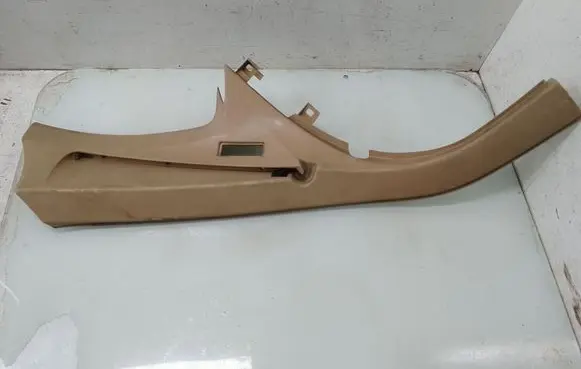 BMW 5 E60 E61 Parcel shelf load cover mount bracket 