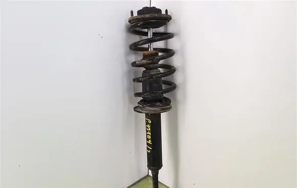 Volkswagen PASSAT B5 Front shock absorber with coil spring 