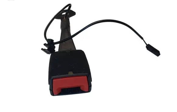 Volkswagen Jetta VI Front seatbelt 5C6857755H