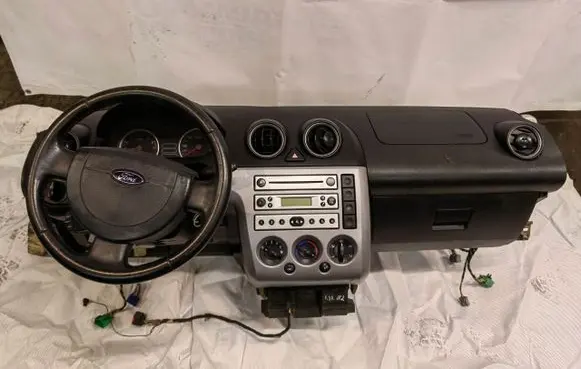 Ford Fiesta Dashboard 6S61A04310