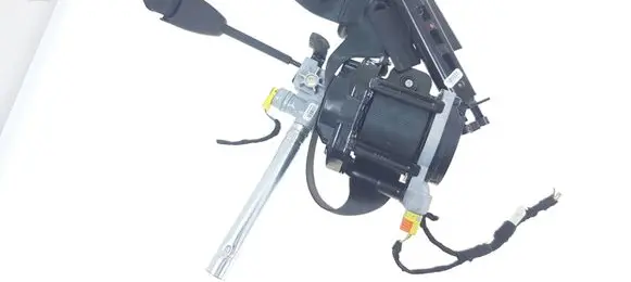 Ford Escape III Front seatbelt JJ5478512D64AA 6172240