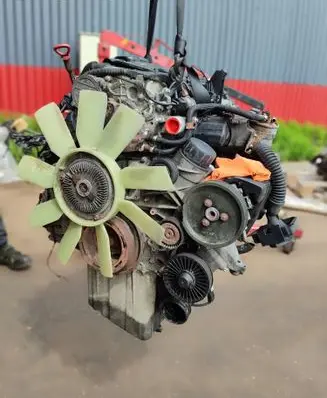 Mercedes-Benz Vito Viano W639 Engine 646983