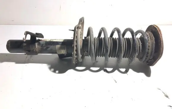 Volvo S60 Front shock absorber with coil spring 31262896 DZZBA 126131650