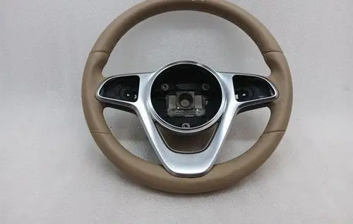 Mercedes-Benz S C217 Steering wheel axle A0004602704