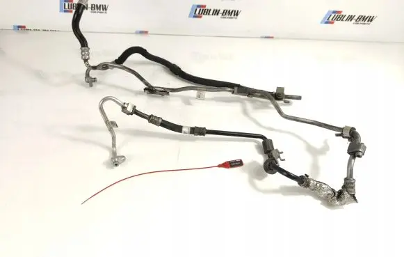 BMW 5 GT F07 Power steering hose/pipe/line 6793551