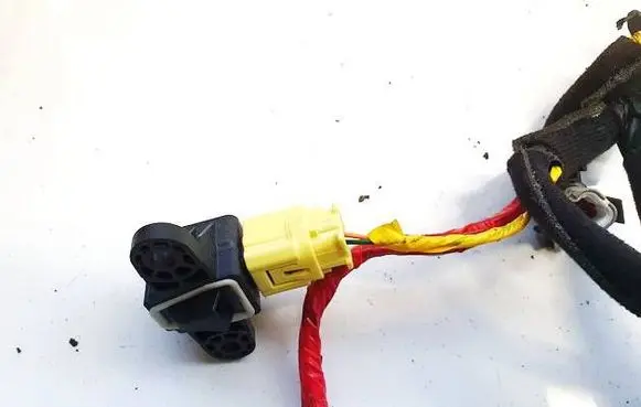 Hyundai Ioniq Airbag deployment crash/impact sensor 95920f2100