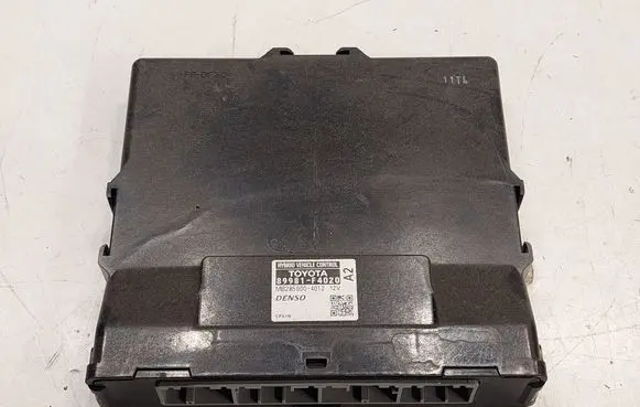 Toyota C-HR I Other control units/modules 89981F4020