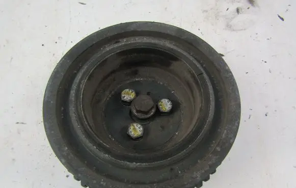 Fiat Punto (188) Crankshaft pulley 