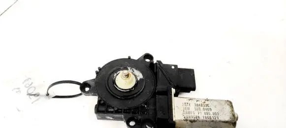 Fiat Croma Rear door window regulator motor 5000469 71005003