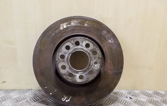 Volkswagen Eos Front brake disc