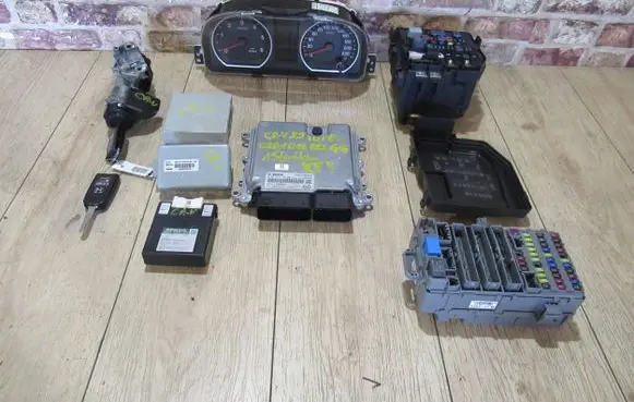 Honda CR-V Other control units/modules