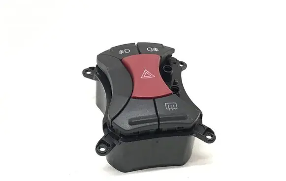 Fiat Doblo Hazard light switch 7354198620E M506300
