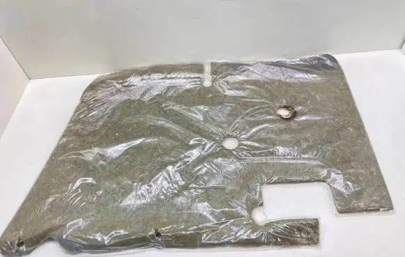 Audi 100 200 5000 C3 Front door sound insulation 