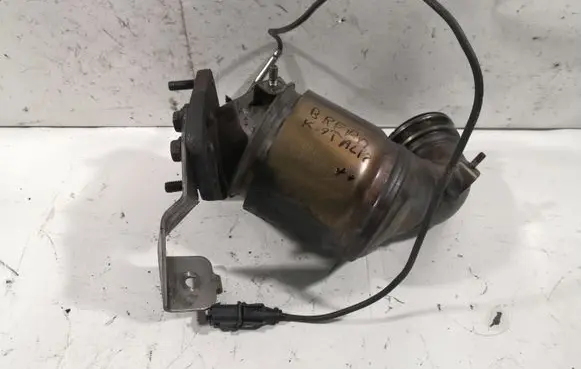 Alfa Romeo Brera Catalyst/FAP/DPF particulate filter 55195359 51780228 2228528600