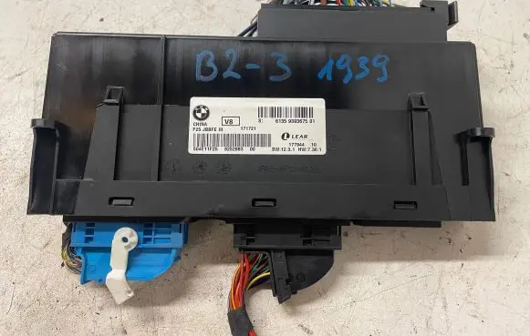 BMW X4 F26 Comfort/convenience module 9393675