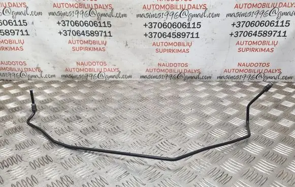 Volkswagen PASSAT B6 Brake booster pipe/hose 3C0145740D