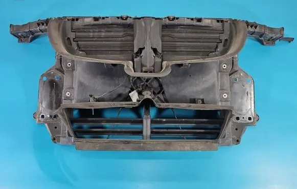 BMW 1 E81 E87 Radiator support slam panel 7514007 IMPRK1589779