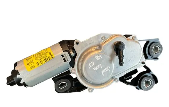 Seat Leon (1P) Rear window wiper motor 5P0955711C 53033812
