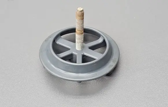 KIA Venga Spare wheel bolt 