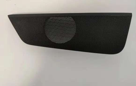 Dash center speaker trim cover