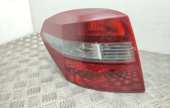 Renault Laguna III Rear/tail lights