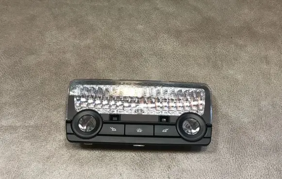 BMW 5 F10 F11 Front seat light 6570200000