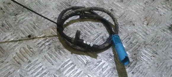 BMW 7 E65 E66 ABS rear brake sensor 0265007845 61.12-6908705.9