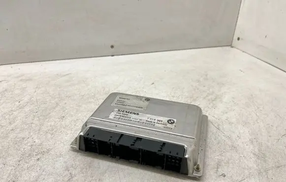 BMW 3 E46 Engine control unit/module 7519308