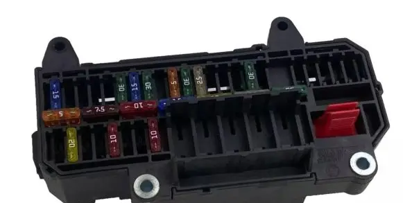 BMW 7 E65 E66 Fuse module 6900583