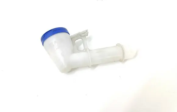 Citroen C4 II Picasso Window washer liquid tank fill tube 9676606580 21948900