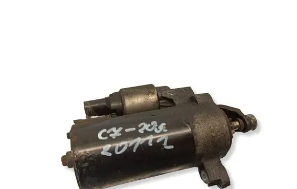 Audi A6 S6 C7 4G Starter motor 