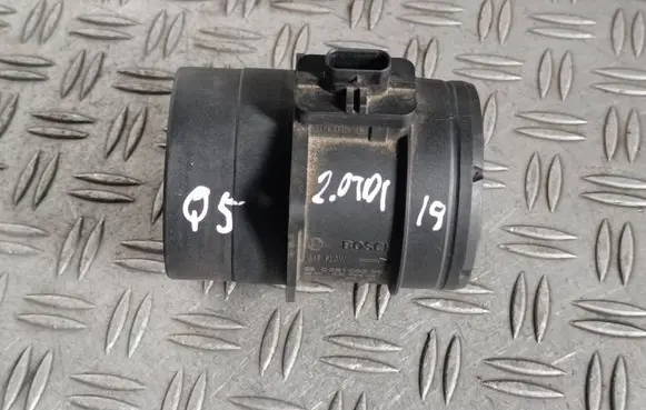 Mass air flow meter