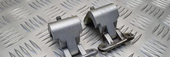 Volkswagen Golf V Tailgate/trunk/boot hinge