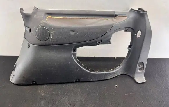 Volkswagen Sharan Trunk/boot side trim panel 7M3867038EC